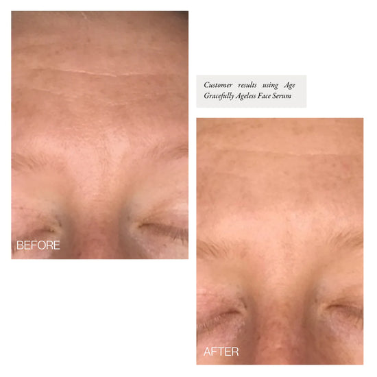 Age Gracefully Ageless Face Serum