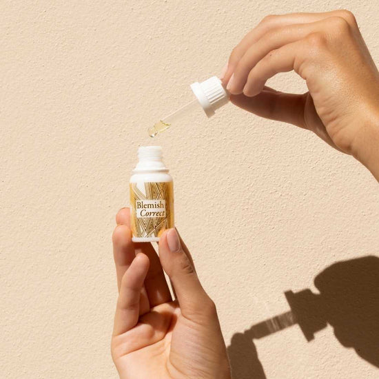 Blemish Correct Soothing Serum & Spot Treatment