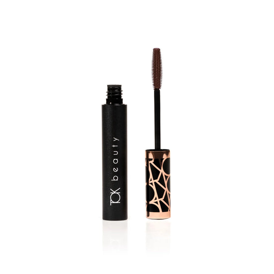 Eyes that TOK - Lash Enhancing Mascara (Brown)