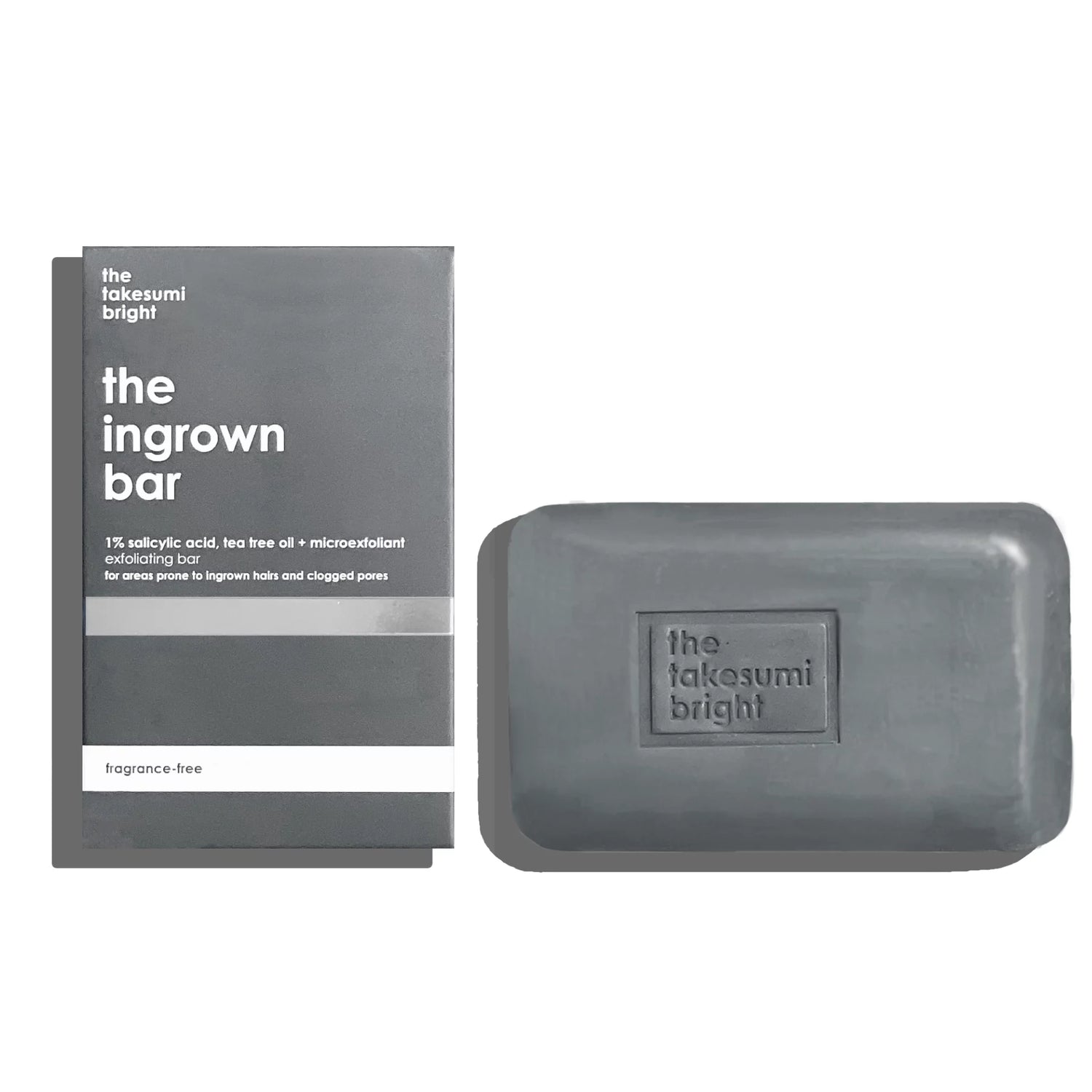 Ingrown Hair Treatment Bar Kalonegy Inc