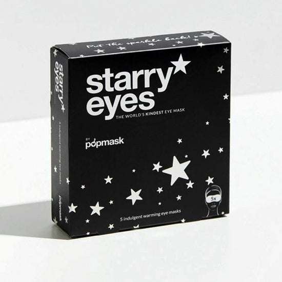 Starry Eyes Self Warming Eye Mask