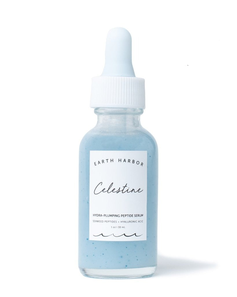 CELESTINE Hydra-Plumping Peptide Serum - Kalonegy Inc. - Earth Harbor