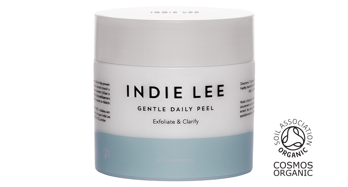 Indie Lee Canada Gentle Daily Peel