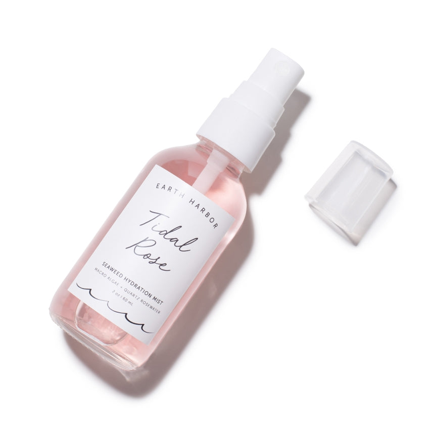 TIDAL ROSE Crystal Hydration Toner - Kalonegy Inc. - Earth Harbor