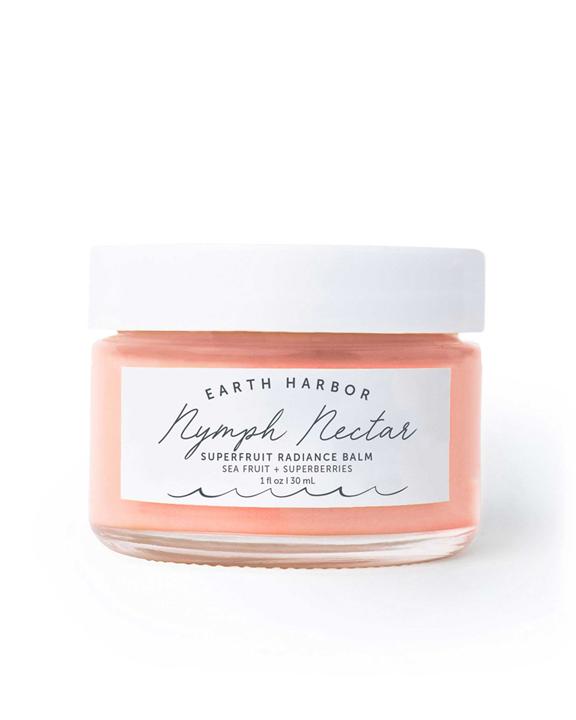 Earth Harbor Canada Nymph Nectar Superfruit Radiance Balm