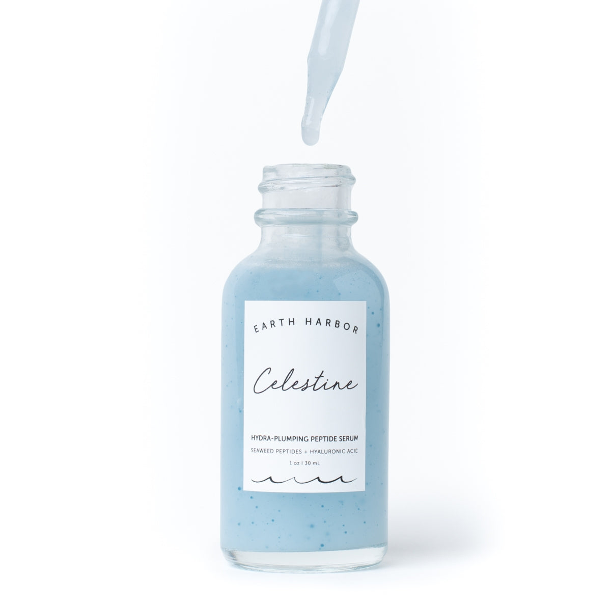 CELESTINE Hydra-Plumping Peptide Serum - Kalonegy Inc. - Earth Harbor