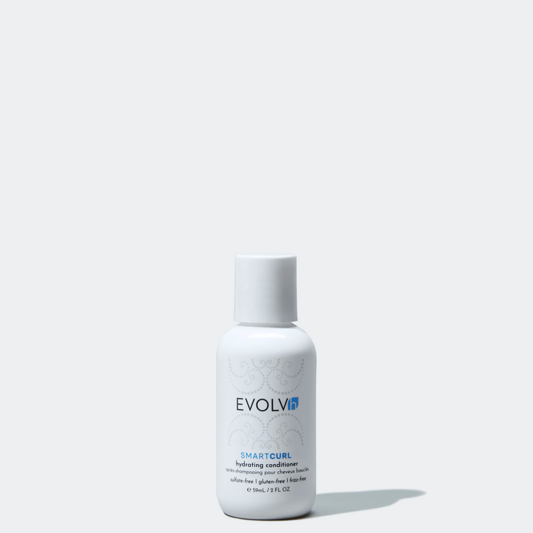 evolvh canada smartcurl hydrating conditioner tester