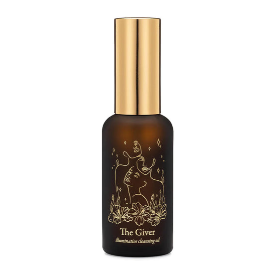 The Giver Illuminative Cleansing Oil