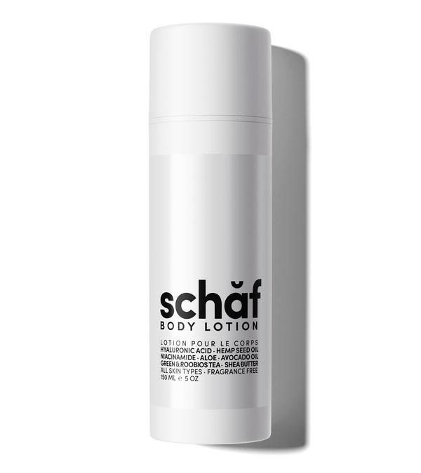 Schaf body lotion all skin types