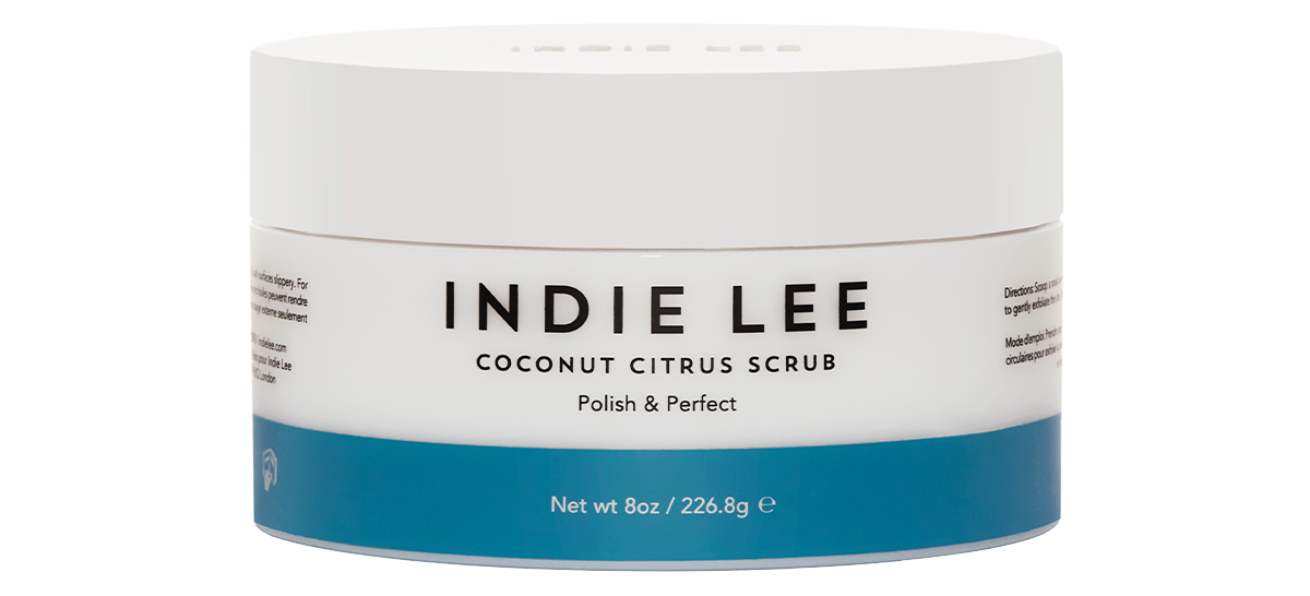 Indie Lee Canada Coconut Citrus Scrub