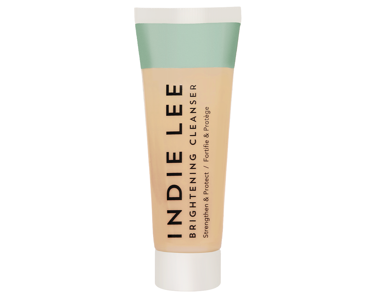 Indie Lee energize deodorant