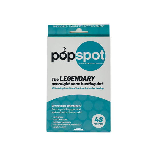 popspot overnight acne busting dot