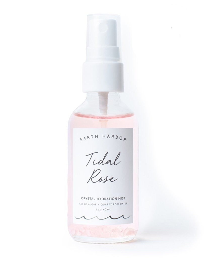 TIDAL ROSE Crystal Hydration Toner - Kalonegy Inc. - Earth Harbor